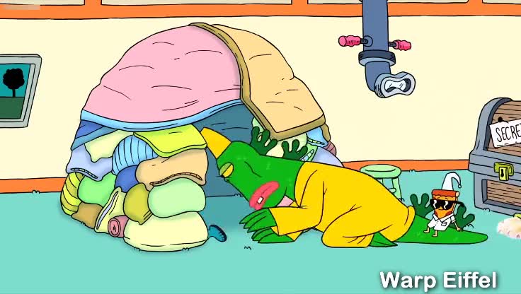 21. Tío Grandpa y la Canción (Remake)