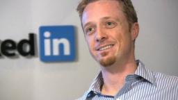 Work at LinkedIn: Ryan Longfield, Account Executive
