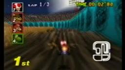 Mario Kart 64 - Part 3-Stern-Cup 50 ccm