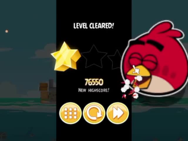 angry birds seasons - piglantis (completo)