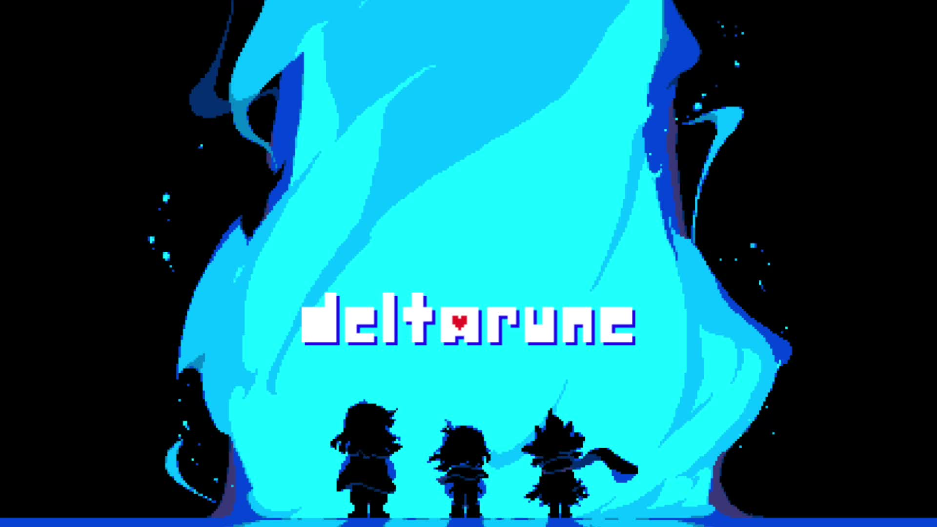 [Deltarune?  - Fates of the Rune Ch.1 - Vs Monika