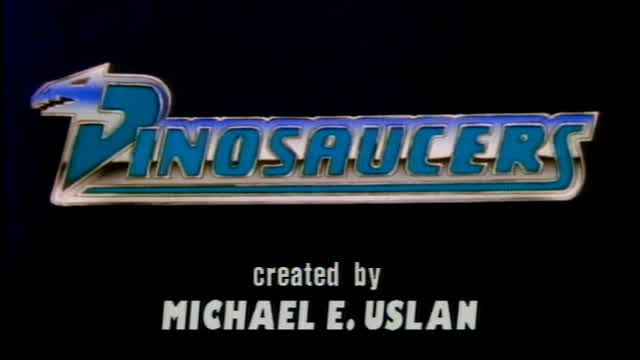Dinosaucers (Episode 09)