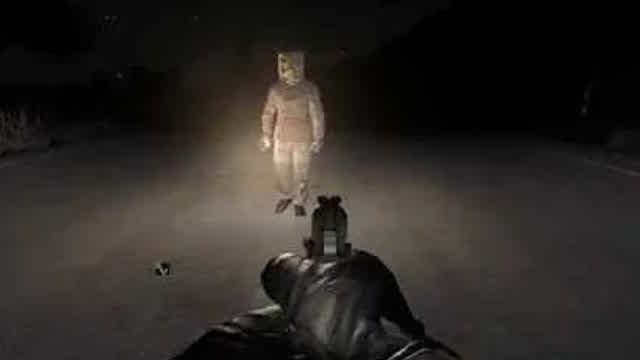 Creepiest encounter ever - DayZ Creepiest encounter ever - DayZ