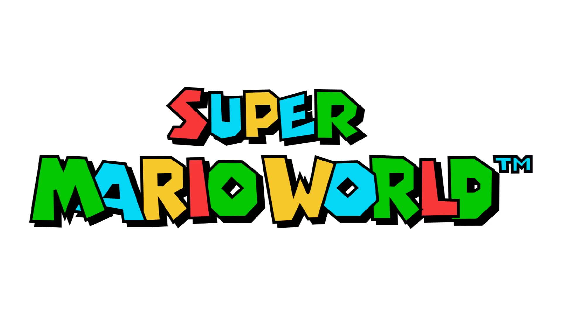 Athletic Theme (PAL Version) - Super Mario World