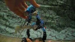 LEGO Bionicle Review: Takadox