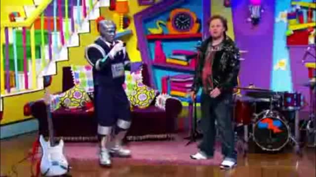 Justin s House Series 2 Episode 16 Justin Rocks (Part 2)