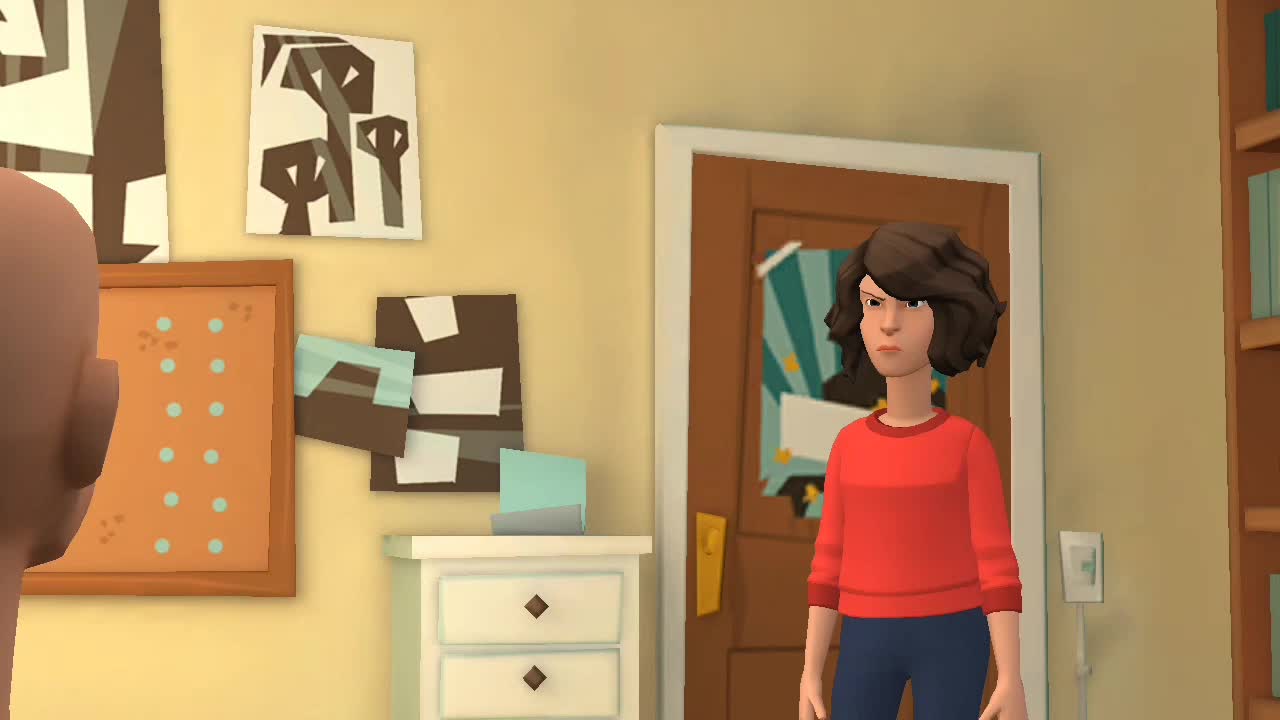 Boris Becomes a Teeth Guy - Caillou Gets Ungrounded
