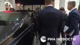 The Crown Prince of Saudi Arabia, seeing off Putin, thanked him for the visit