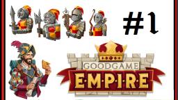 Goodgame Empire - Part 1 - Nomad Invasion