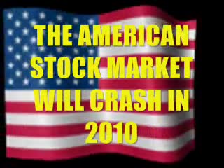 THE SECOND WALL STREET CRASH