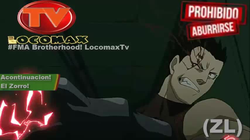 LocomaxTv Bolivia Anime Julio 2025