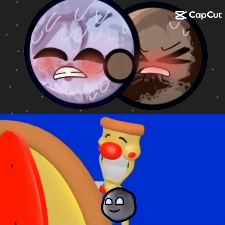 pov： you ship eris x pluto