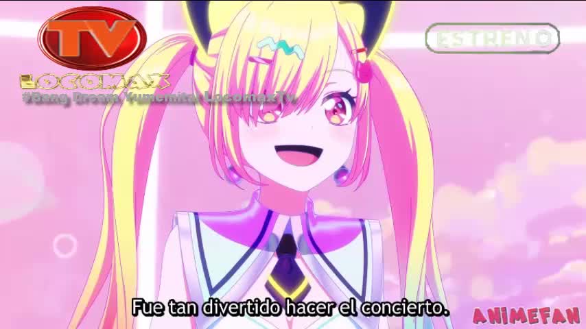 LocomaxTv Bolivia Anime Agosto 2026