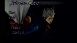 Devil May Cry 3 | Mission 1 - DMD Mode | Super Vergil