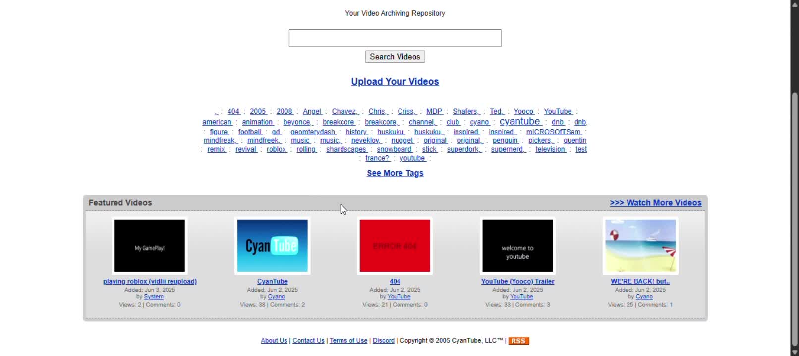 CyanTube site review (2025)