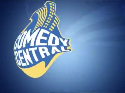 Comedy central ident 07 by Eyeball 2002