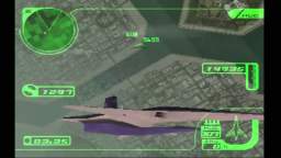 Ace Combat 3: Electrosphere | Mission 22 - ECM #3 Ace Combat 3: Electrosphere | Mission 22 - ECM #3