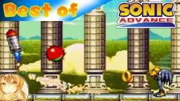 Best of CosmoCatKyoko - Lets Play Sonic Advance