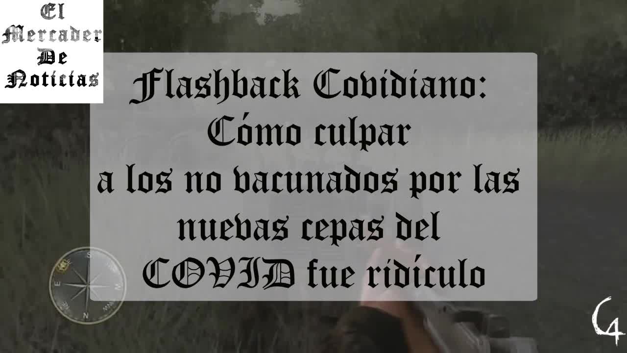 El Mercader de Noticias - 20/8/26 El Mercader de Noticias - 20/8/26