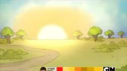 Cartoon Network Toonix Banner Ya Viene MAD (2012)