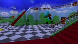 SM64 Bloopers - Class Time!
