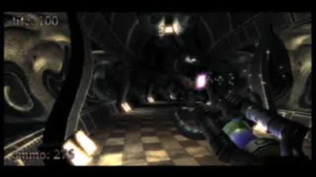 .Kkrieger Gameplay NO HIT RUN