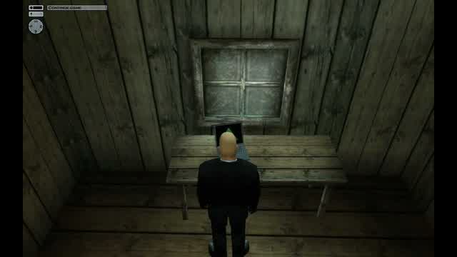 Hitman 2: SA part 4-  Kirov Park Meeting