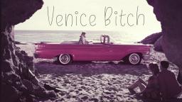 Lana Del Rey - Venice Bitch (Lyric Video)