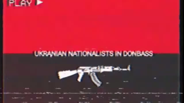 Ukrainian Nationalists in Donbass edit