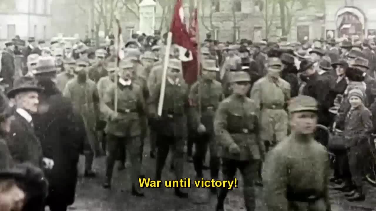 Hitler's Prophecy