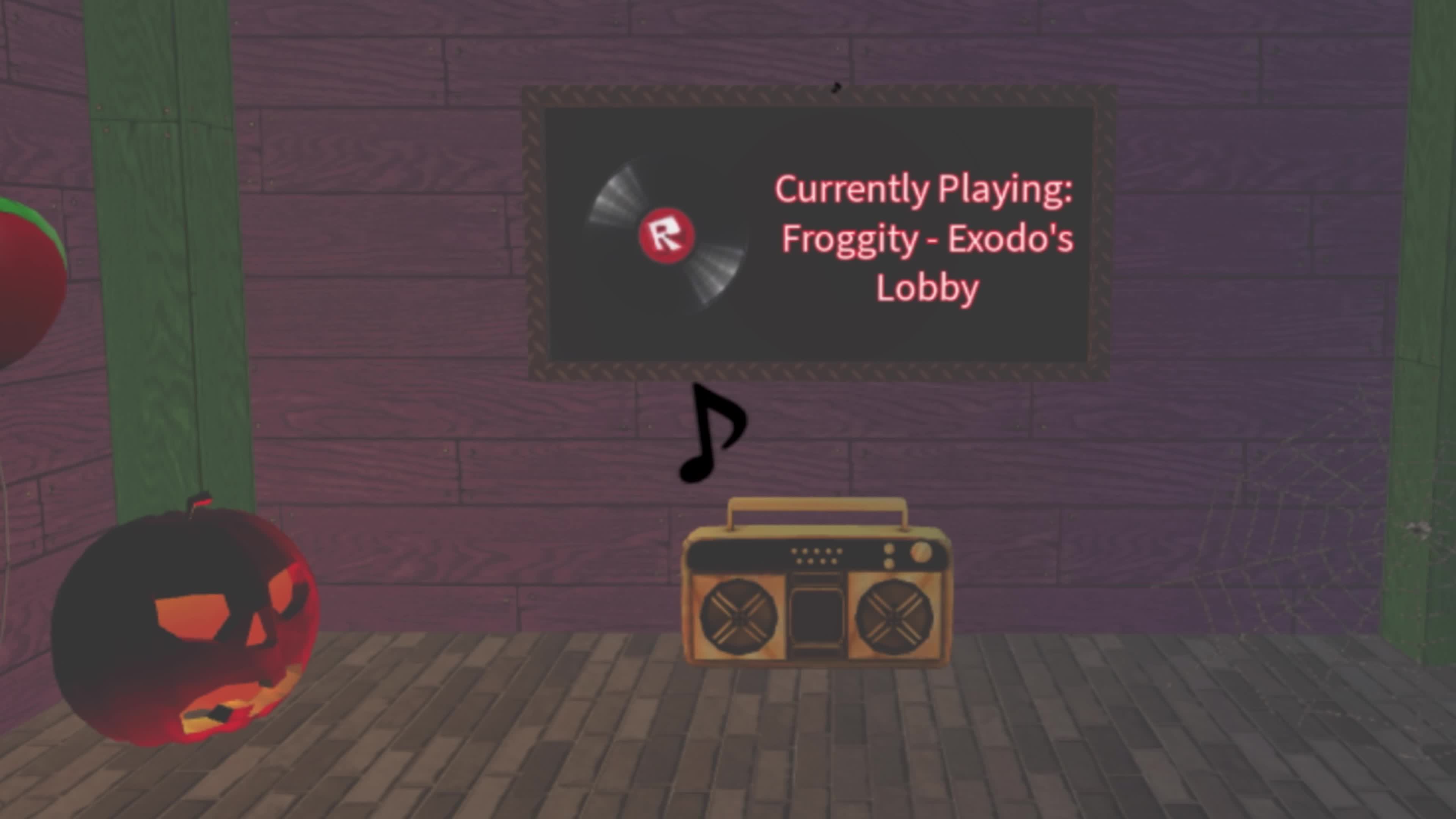 Killer Clowns From 2016 OST — Exodo's Lobby