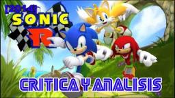 [xXOmegaDarkness16Xx] Critica & Analisis a Sonic R (2014)