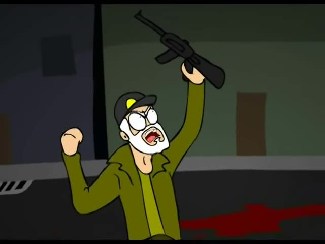 Left 4 Speed (Left 4 Dead Parody) - Oney Cartoons (Original)