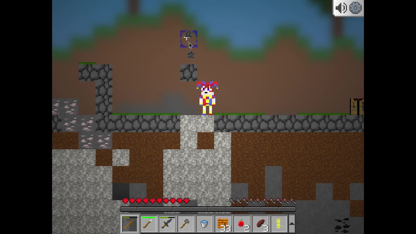 mine Blocks Part 2