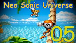 Lets Play Neo Sonic Universe Part 5 - Neue Runde, neue Fails