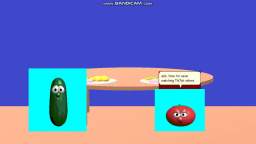 HoneyMock's MSAgent Skits: Pink Sauce