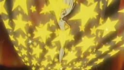 Sailor Venus Transformations and Attacks