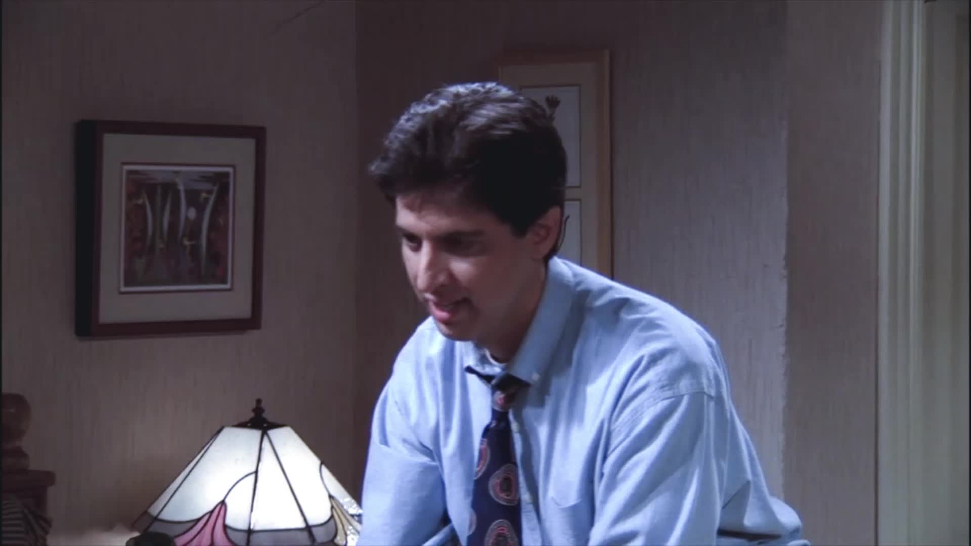 Everybody Loves Raymond S01E01 Pilot Theatical Version