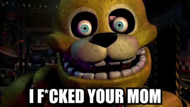 I FCKED YOUR MOM OSWALD - Reupload