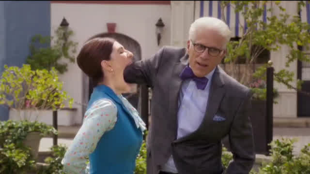 The Good Place - Chapters Fourteen & Fifteen (PT 3/3)