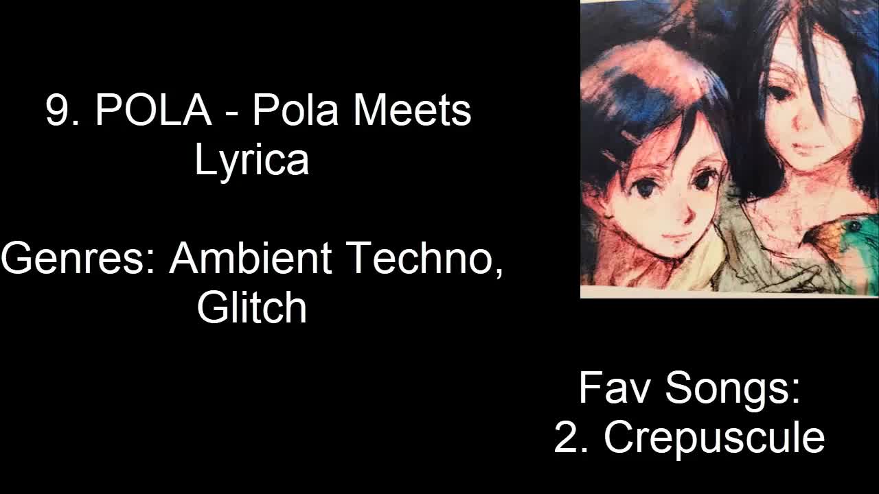 Top 10 Greatest Electronic Albums