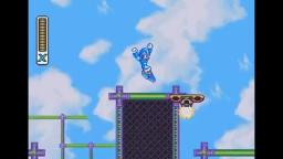 Mega Man X Storm Eagle No Damage Run