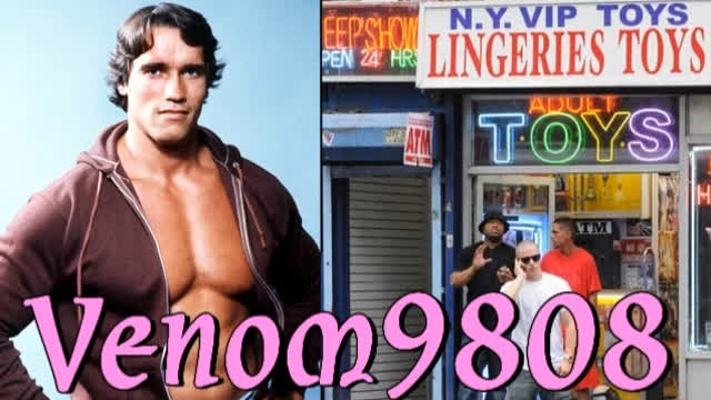 Arnold Disturbs an Adult Store - Prank Call