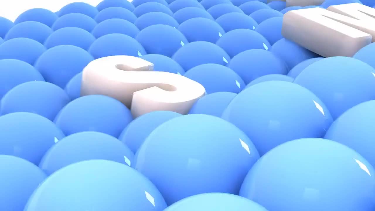 Samsung logo balls Reversed