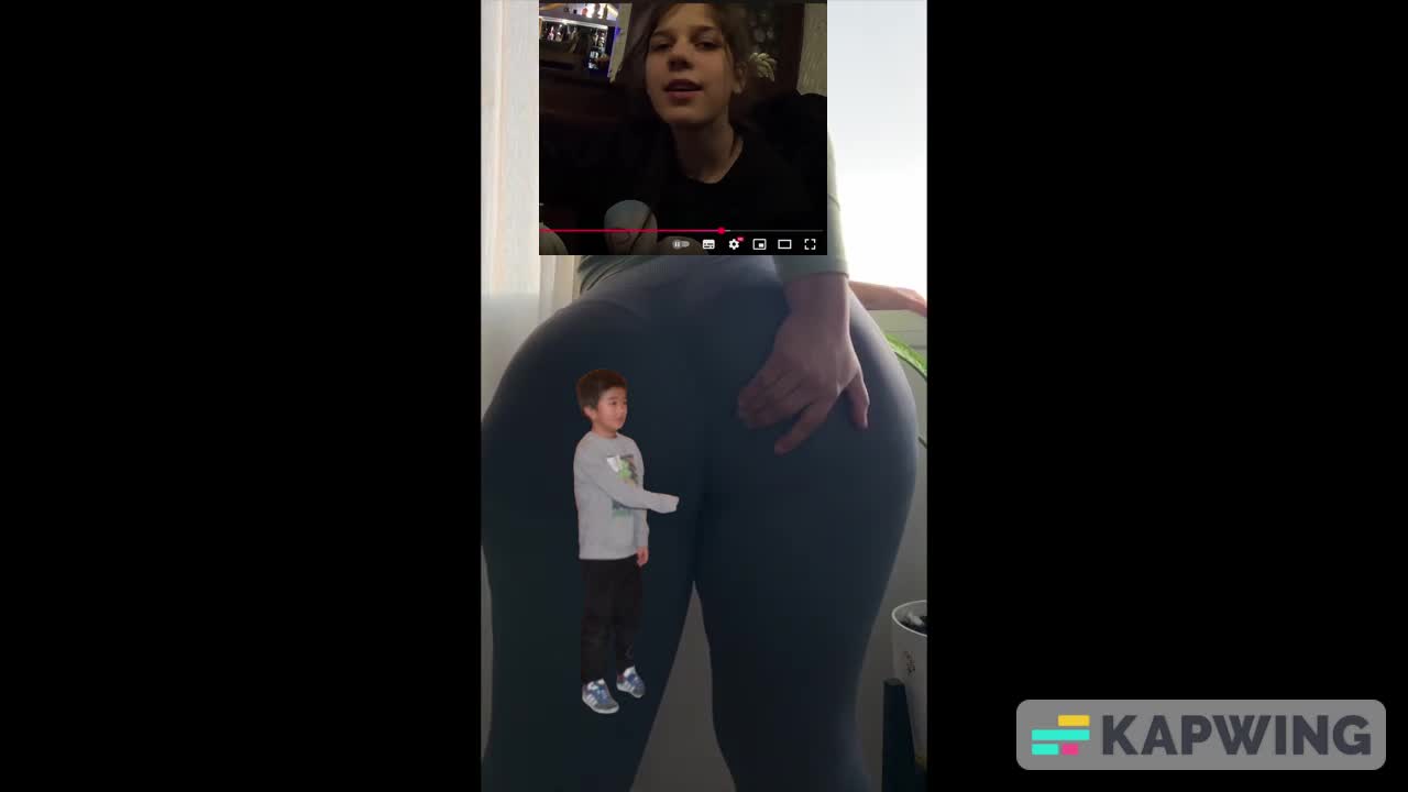 Djalychia schijt voor Luca Li
