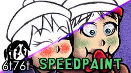 South Park: Stendy (Speedpaint)