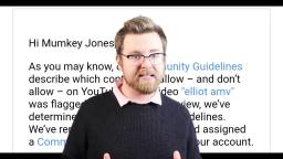 TomSKA reacts to Mumkey Jones' Channel Termination a Month Late