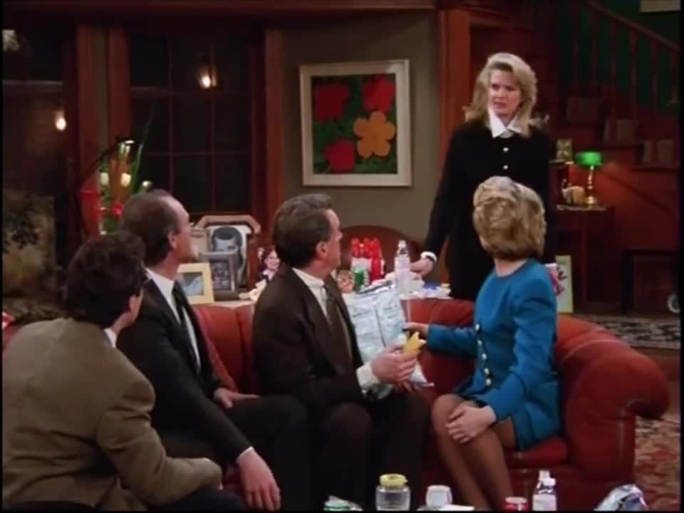 Murphy Brown   S06E20   The Fifth Anchor