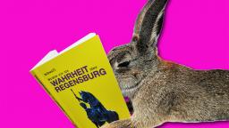 Maskenlesung by schwafi