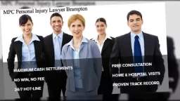 Automotive Accident Lawyers Brampton ON - MPC Personal Injury Lawyer (289) 201-3780